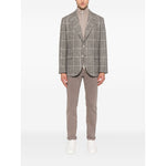 Brunello Cucinelli Cashmere Zipped Cardigan Topwear