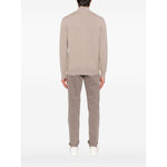 Brunello Cucinelli Cashmere Zipped Cardigan Topwear