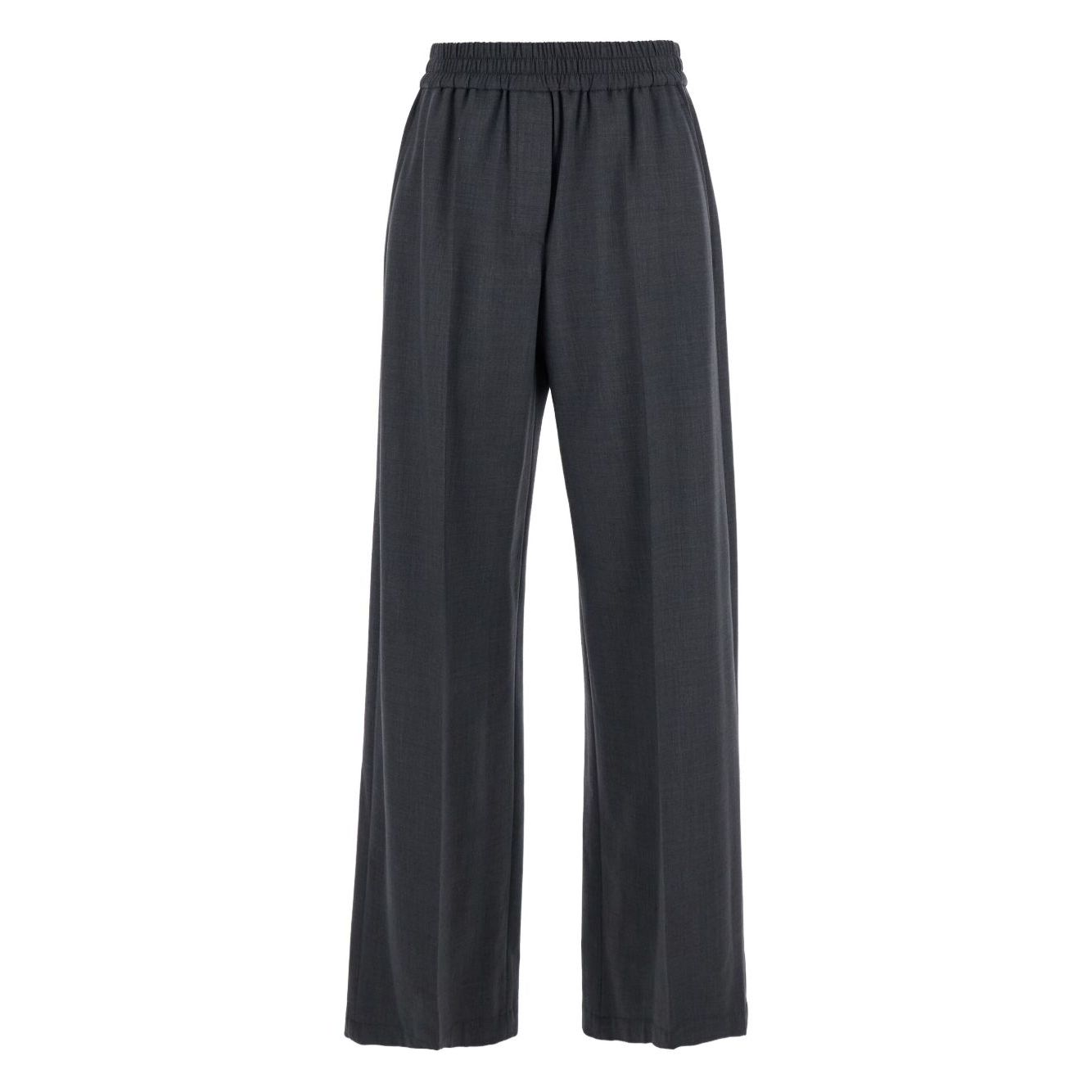 Brunello Cucinelli Elasticated-waist trousers