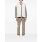 Brunello Cucinelli Lightweight down gilet Vests