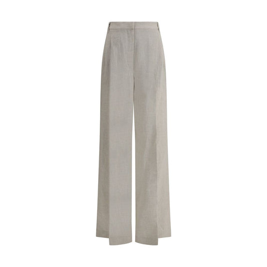 Brunello Cucinelli Linen Pants