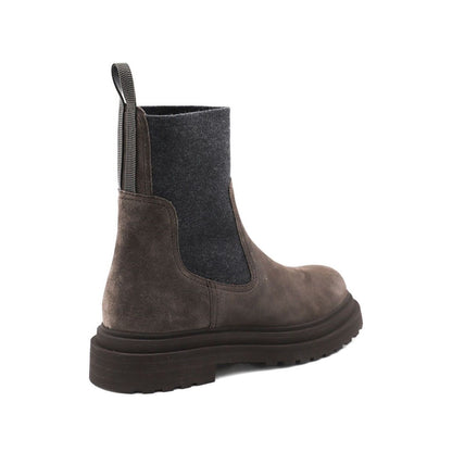 Brunello Cucinelli Monili boots