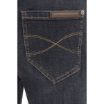 Brunello Cucinelli Skinny Jeans