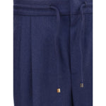Brunello Cucinelli Virgin wool Pants