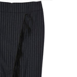 Brunello Cucinelli Wool Striped Skirt