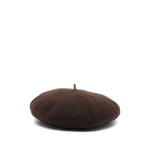 Brunello Cucinelli Wool beret Scarves Hats & Gloves