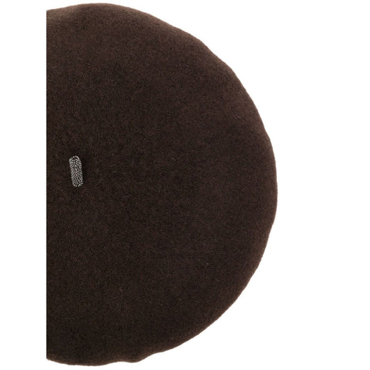 Brunello Cucinelli Wool beret Scarves Hats & Gloves