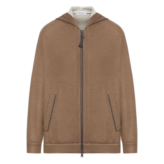 Brunello Cucinelli Zip-Throughs
