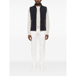 Brunello Cucinelli Zip-fastening sleeveless vest Vests