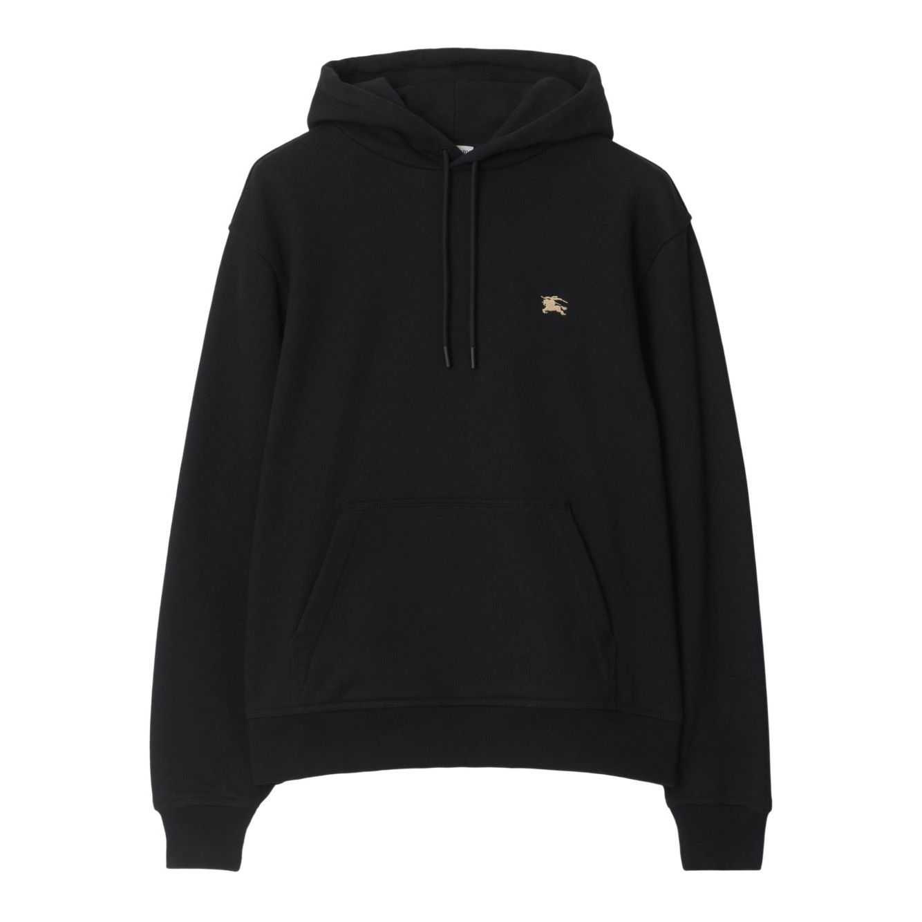 Burberry Knight Stamp Cotton Hoodie Topwear