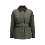 Burberry Nylon Quilted Jacket
