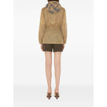 Burberry Short nylon parka Jackets