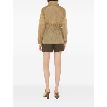 Burberry Short nylon parka Jackets