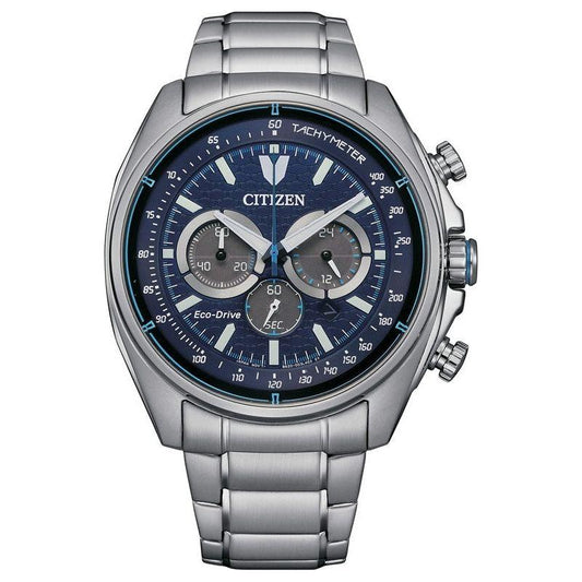 CITIZEN Mod. OF COLLECTION - ACTIVE CHRONO Eco Drive WATCHES CITIZEN