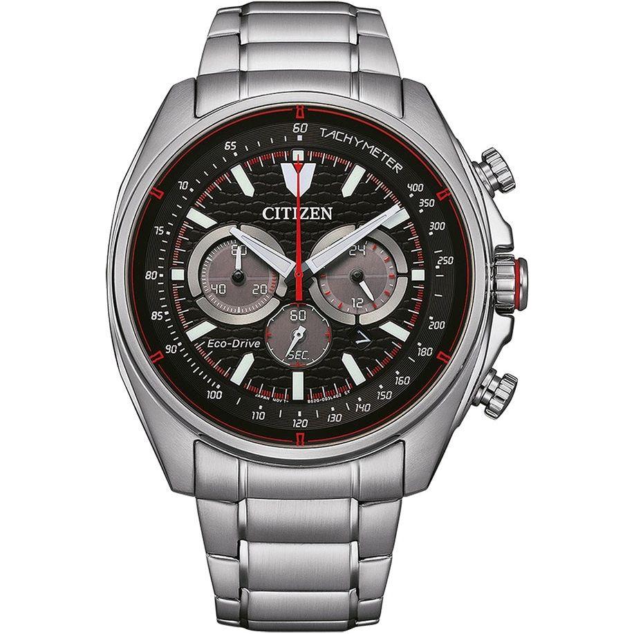 CITIZEN Mod. SPORT CRONO - Eco Drive CA4561-89E