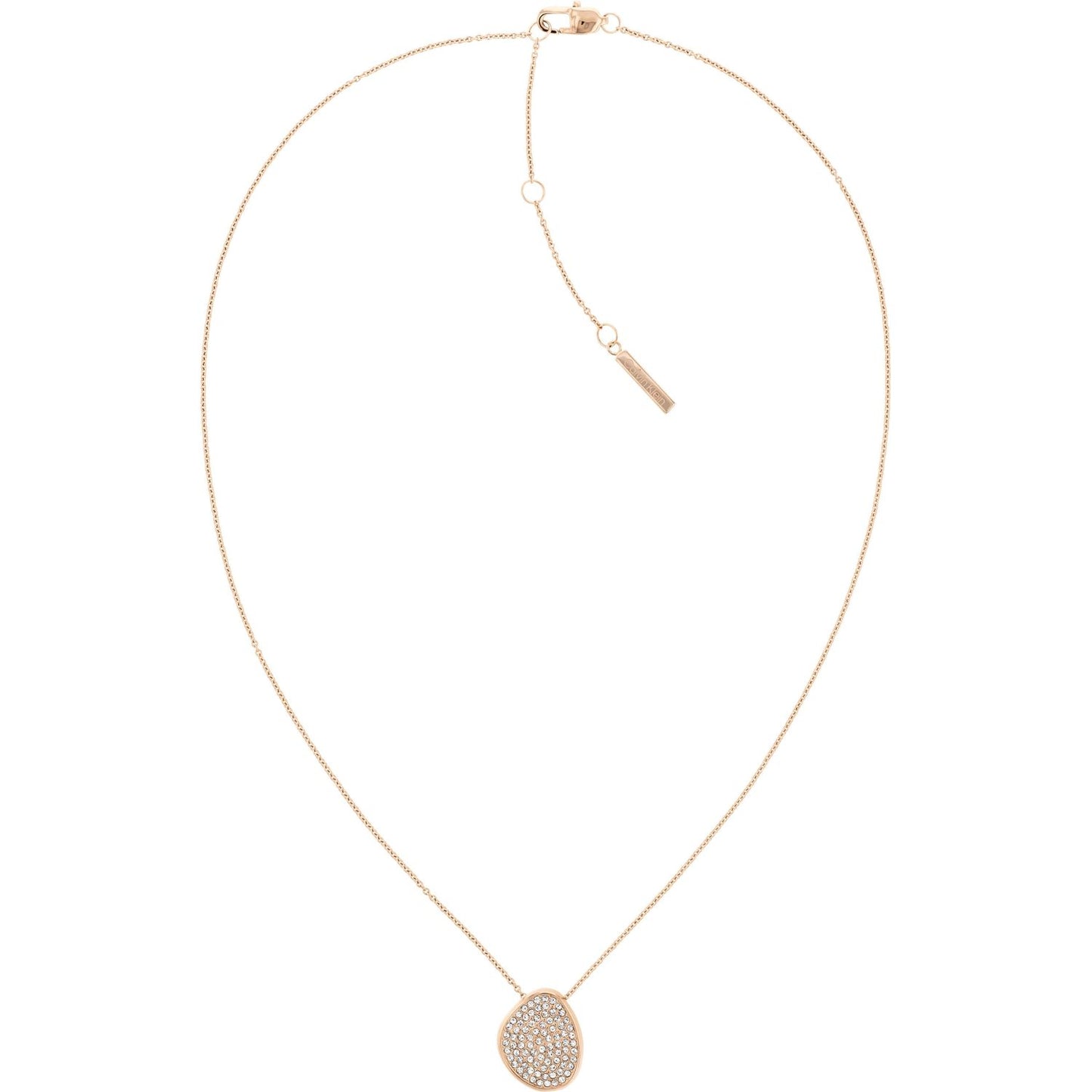 CALVIN KLEIN JEWELRY Mod. 35000225 DESIGNER FASHION JEWELLERY