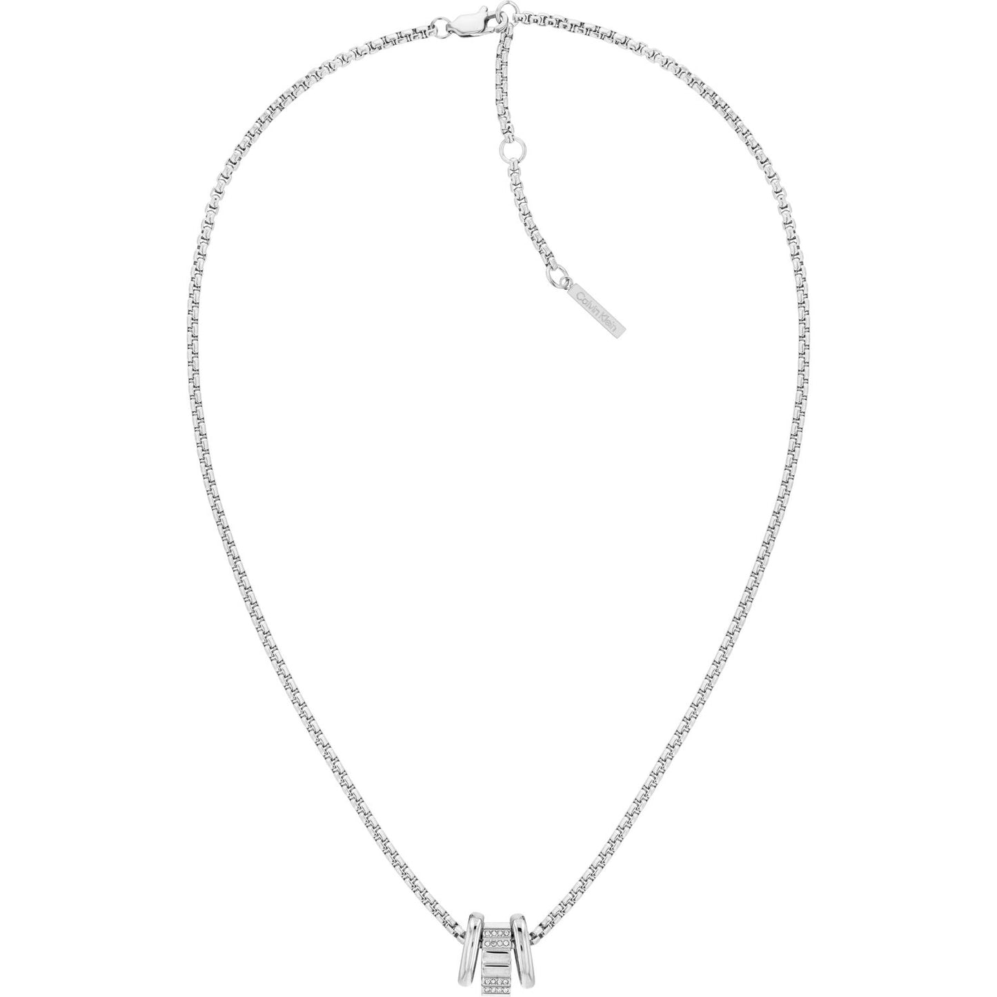 CALVIN KLEIN JEWELRY Mod. 35000364 DESIGNER FASHION JEWELLERY
