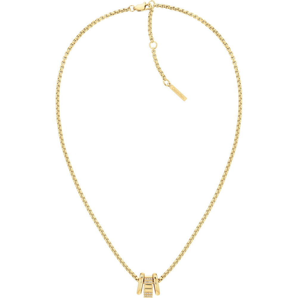 CALVIN KLEIN JEWELRY Mod. 35000365 DESIGNER FASHION JEWELLERY