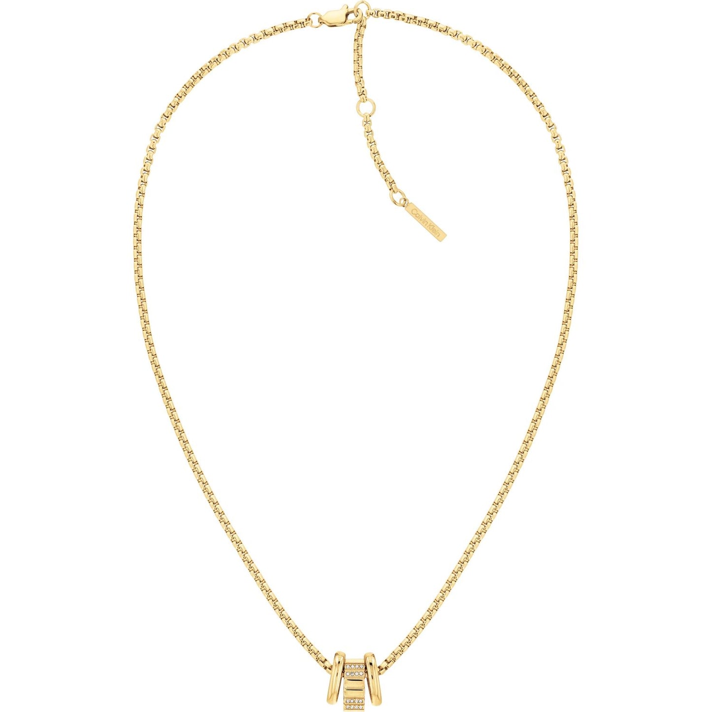 CALVIN KLEIN JEWELRY Mod. 35000365 DESIGNER FASHION JEWELLERY