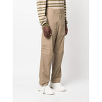 CARHARTT WIP MAIN Trousers Camel Trousers