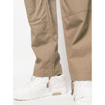 CARHARTT WIP MAIN Trousers Camel Trousers