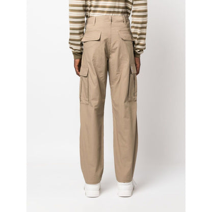 CARHARTT WIP MAIN Trousers Camel