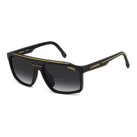 CARRERA MOD. C SPORT 04_S unisex sunglasses with black frames and dark lenses, perfect for stylish gentlemen