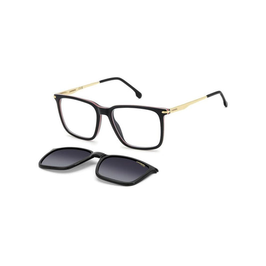 CARRERA MOD. CA 357_C gent's acetate glasses with interchangeable lenses