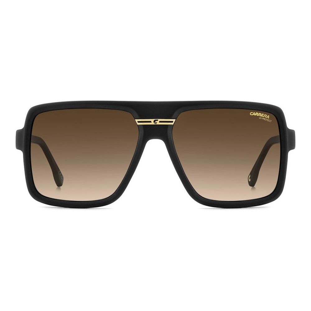 CARRERA MOD. VICTORY C 09_S men's sunglasses with black frame and gradient lenses.