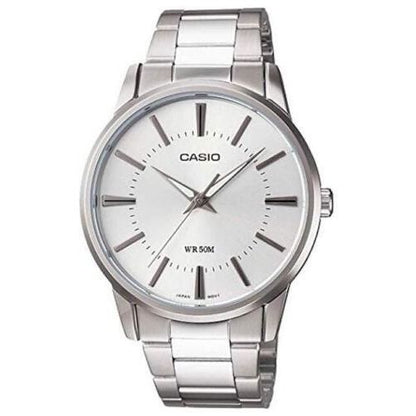 CASIO COLLECTION Mod. 3 H - ARGENTEE WATCHES