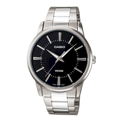 CASIO COLLECTION Mod. 3 H - BLACK