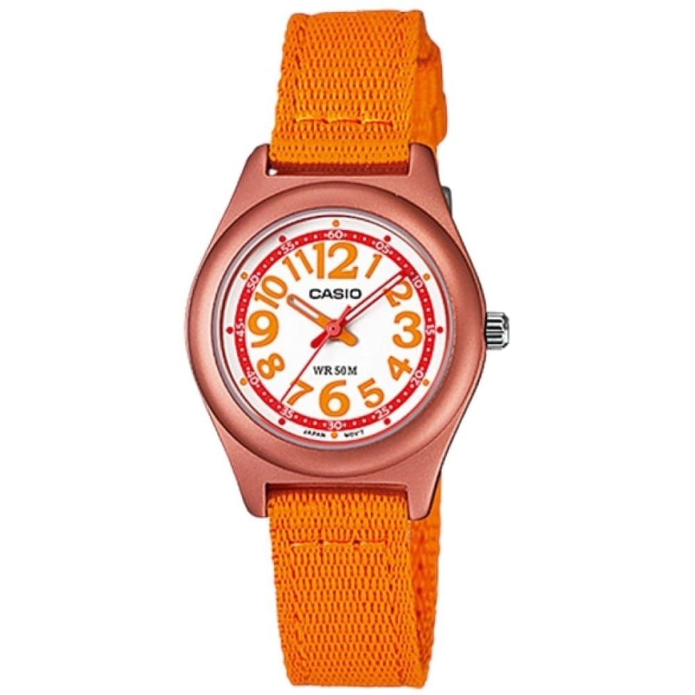 CASIO COLLECTION Mod. KID - ORANGE