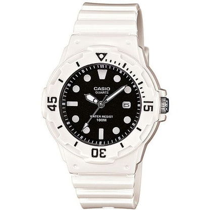 CASIO COLLECTION Mod. LADY DIVER - BLACK WATCHES