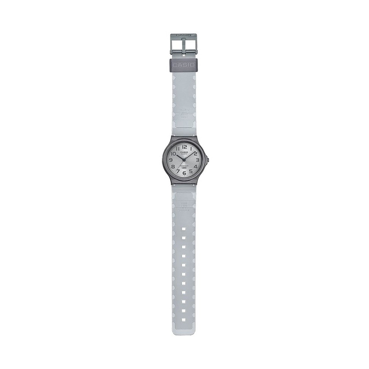 CASIO COLLECTION Mod. POP TRANSLUCID GREY READY STOCKED WATCHES,Unisex,Wristwatch