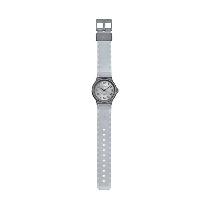 CASIO COLLECTION Mod. POP TRANSLUCID GREY READY STOCKED WATCHES,Unisex,Wristwatch