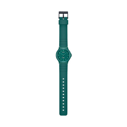 CASIO COLLECTION SERIE POP - GREEN WATCHES