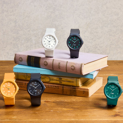 CASIO COLLECTION SERIE POP - GREEN WATCHES