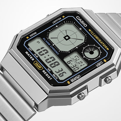 CASIO EU WATCHES Mod. A130WE-1AEF WATCHES