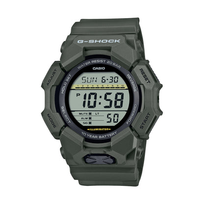 CASIO G-SCHOCK Mod. GRAND DIGIT - GREEN
