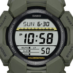 CASIO G-SCHOCK Mod. GRAND DIGIT - GREEN WATCHES