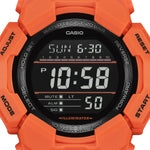 CASIO G-SCHOCK Mod. GRAND DIGIT - ORANGE WATCHES