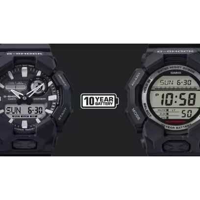 CASIO G-SCHOCK Mod. GRAND DIGIT - ORANGE WATCHES