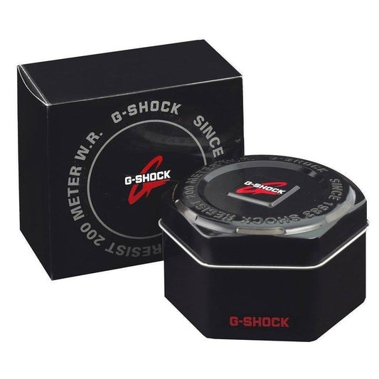 CASIO G-SHOCK Mod. G-SQUAD - BLOCK BLACK SERIE WATCHES