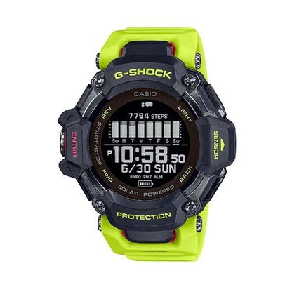 CASIO G-SHOCK Mod. G-SQUAD - Heart Rate Monitor WATCHES