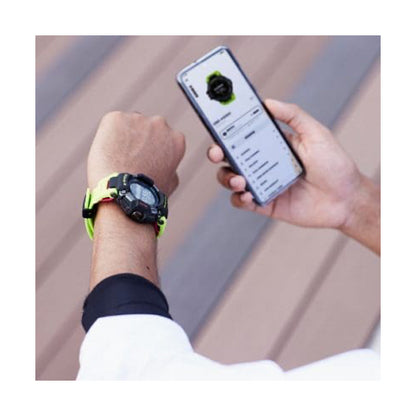 CASIO G-SHOCK Mod. G-SQUAD - Heart Rate Monitor WATCHES