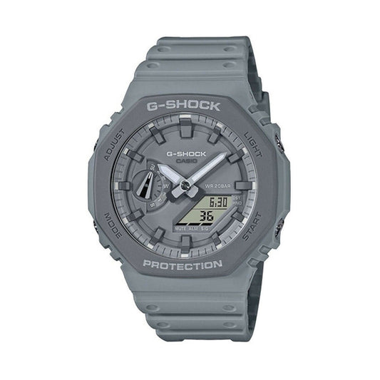 CASIO G-SHOCK Mod. OAK Carbon Core EARTH TONE SERIE WATCHES