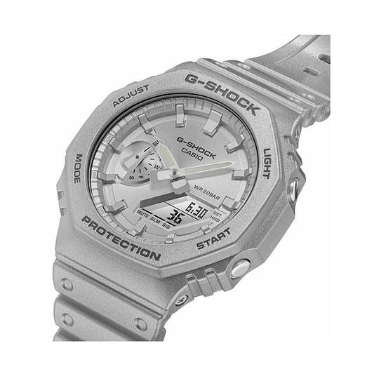 CASIO G-SHOCK Mod. OAK - FORGOTTEN FUTURE SERIE ***SPECIAL PRICE*** wristwatch featuring carbon and resin case, heart rate monitor.