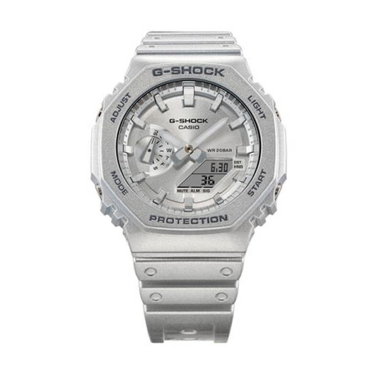 CASIO G-SHOCK Mod. OAK - FORGOTTEN FUTURE SERIE ***SPECIAL PRICE***, quartz wristwatch with carbon and resin case, water resistant 20 ATM