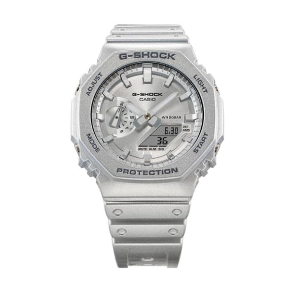 CASIO G-SHOCK Mod. OAK - FORGOTTEN FUTURE SERIE ***SPECIAL PRICE*** watch with carbon resin case and resin strap, water resistant 20 ATM