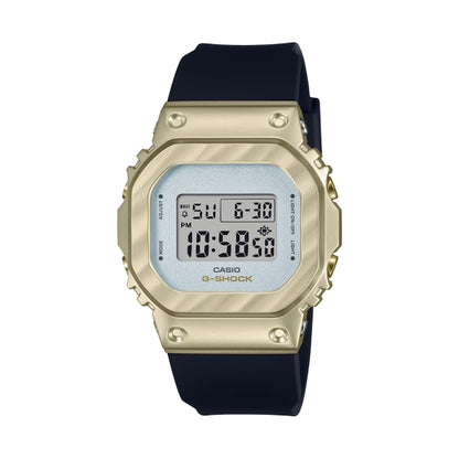 CASIO G-SHOCK Mod. OAK METAL COVERED COMPACT - BELLE COURBE SERIE